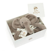 *Jellycat Smudge Elephant Blankie